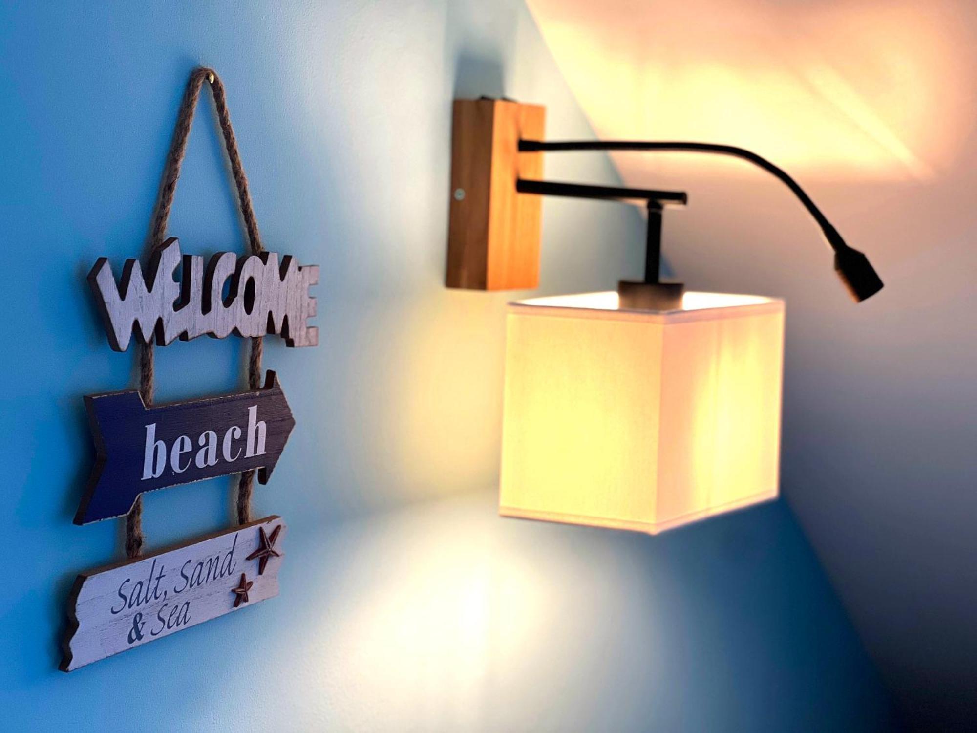 Sanibel Island -By Mila Ferienarpartments- Buesum Zentrum Eigener Parkplatz Exterior foto